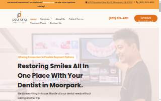 Paul Jang Dentistry - Moorpark Dentist
