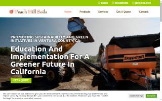 Peach Hill Soils