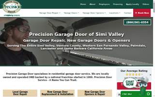 Precision Overhead Garage Door Service