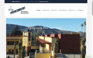 Precision Plumbing-Mechanical