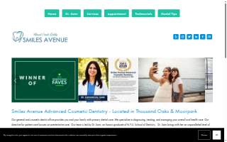 Smiles Avenue Advanced Cosmetic Dentistry