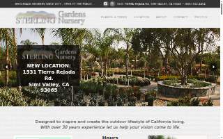 Sterling Gardens Nursery