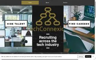 TechConnexion website