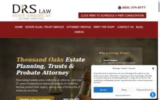 The Law Offices of David R. Schneider, APC