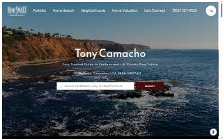 Tony Camacho - Realtor