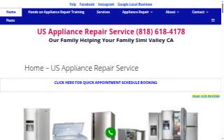 US Appliance Repair of Moorpark