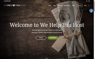 We Help You Host