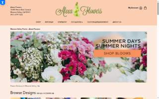 Aleea Flowers