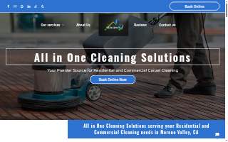 All In One Cleaning Solutions