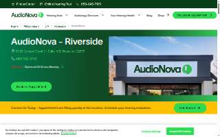 AudioNova of Moreno Valley