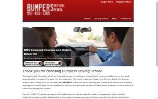 Bumpers Driving School