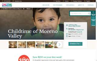 Childtime of Moreno Valley