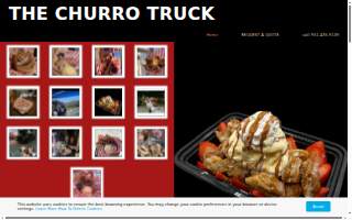 Churro Truck