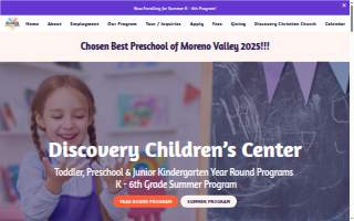 Discovery Children's Center