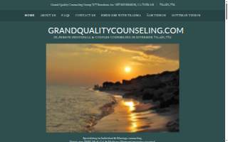 Grand Quality Counseling, with Glaser Burkhardt, LMFT