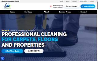 JNL Carpet Cleaning Services