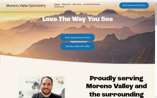 Moreno Vista Optometry