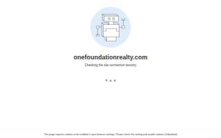 One Foundation Realty
