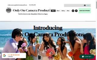 Only On Camera Productions LLC