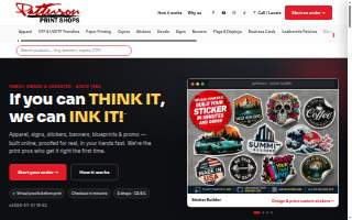 Patterson Print Shop of Moreno Valley