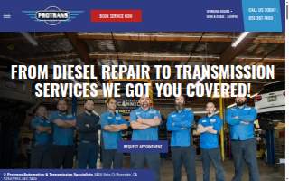 Protrans Automotive & Transmission Specialists