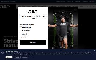 REP Fitness