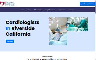 Riverside Cardiology Associates Medical Group of Moreno Valley