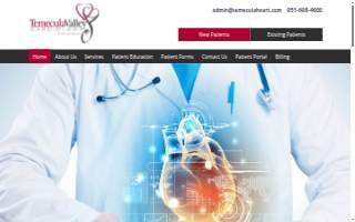 Temecula Valley Cardiology of Moreno Valley