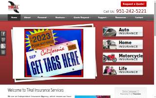 Tikal Insurance Services