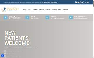 Active Spinal & Sports Care, Inc.