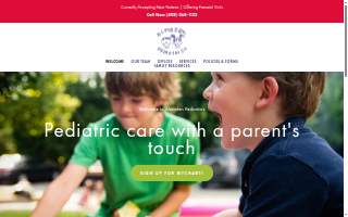 Almaden Pediatrics of Morgan Hill