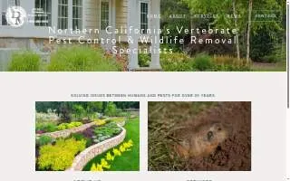 Animal Damage Management website