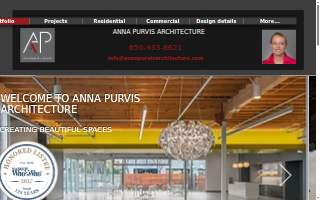 Anna Purvis Architecture