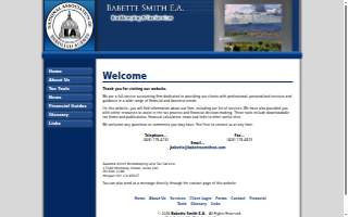 Babette Smith Bookkeeping & Taxes