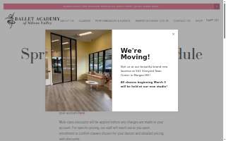 Ballet Academy of Silicon Valley