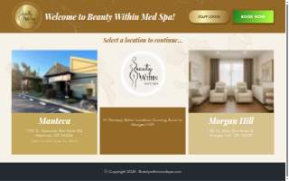 Beauty Within Medspa - Morgan Hill