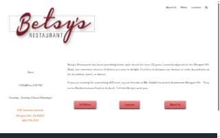 Betsy's Restaurant