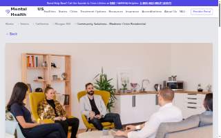 Community Solutions Crisis Residential