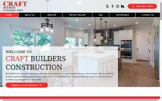 Craft Builders Construction