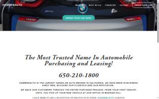 Hammer Auto Brokers & Leasing