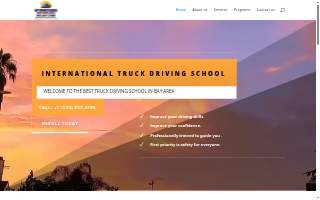 International Truck Driving School