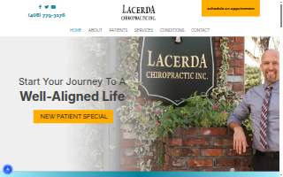 Lacerda Chiropractic Inc.