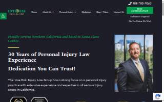 Live Oak Injury Law Group