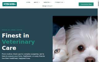 Morgan Hill Animal Hospital