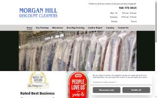 Morgan Hill Discount Cleaners