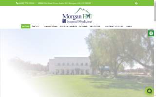Morgan Hill Internal Medicine