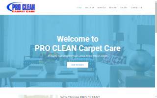 Pro Clean Carpet Care
