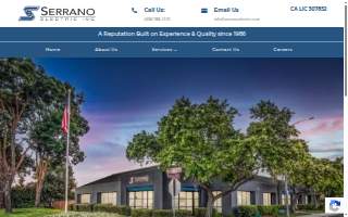 Serrano Electric Inc