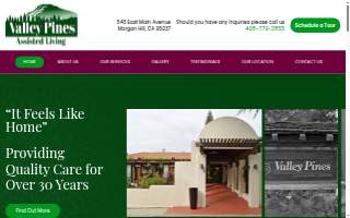 Valley Pines Assisted Living