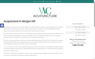 Winson Chen Acupuncture